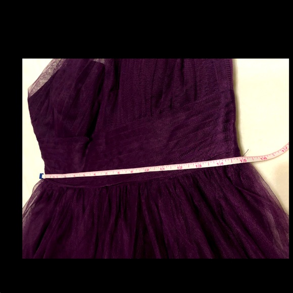 EUC Formal dress for weddings or prom. Used once for a wedding. - Picture 3 of 10